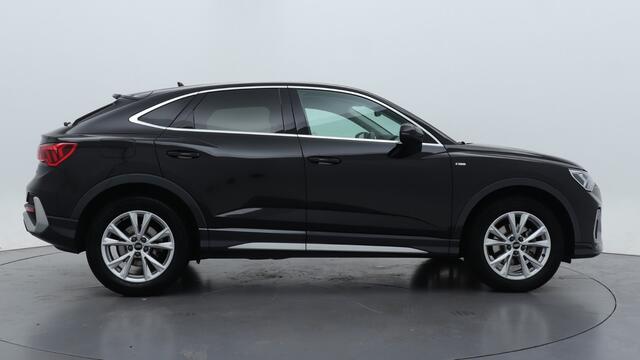 Audi Q3 Sportback 35 TFSI Advanced Edition | Stoelverwarming | Camera | Trekhaak |