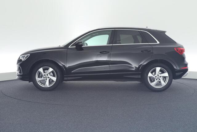 Audi Q3 35 TFSI 150pk Pro Line Trekhaak Stoelverwarming Leder Navigatie