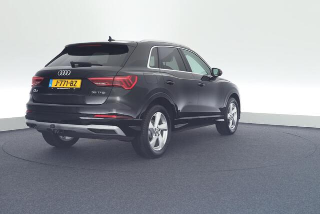 Audi Q3 35 TFSI 150pk Pro Line Trekhaak Stoelverwarming Leder Navigatie