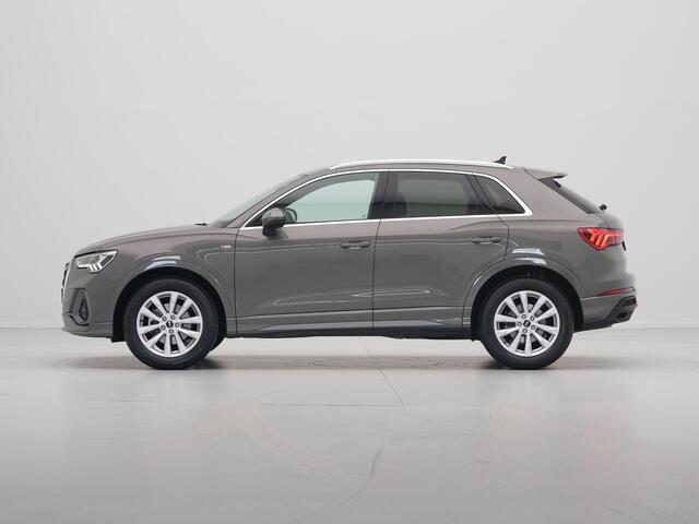 Audi Q3 35 TFSI 150 pk S-Tronic S line edition Trekhaak, Navi, Led, Pdc, Car play 28