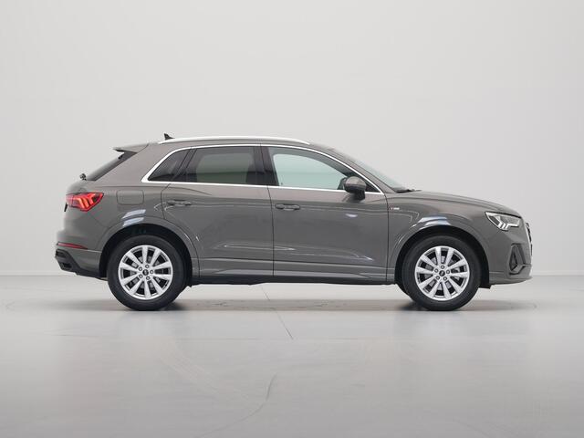 Audi Q3 35 TFSI 150 pk S-Tronic S line edition Trekhaak, Navi, Led, Pdc, Car play 28