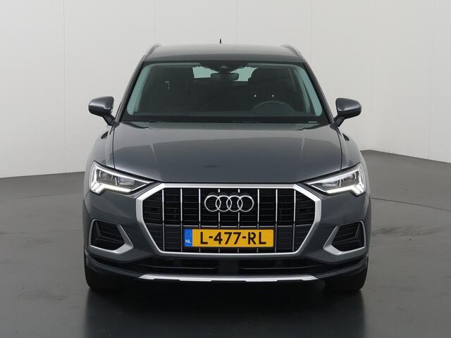 Audi Q3 35 TFSI Advanced Pro Line Business | Sportstoelen | Digitaal Dashboard | Navigatie | Stolverwarming | PDC V+ A | DAB | Rijhulppakket | Climate Control | Cruise Control | Ele. kofferdeksel |