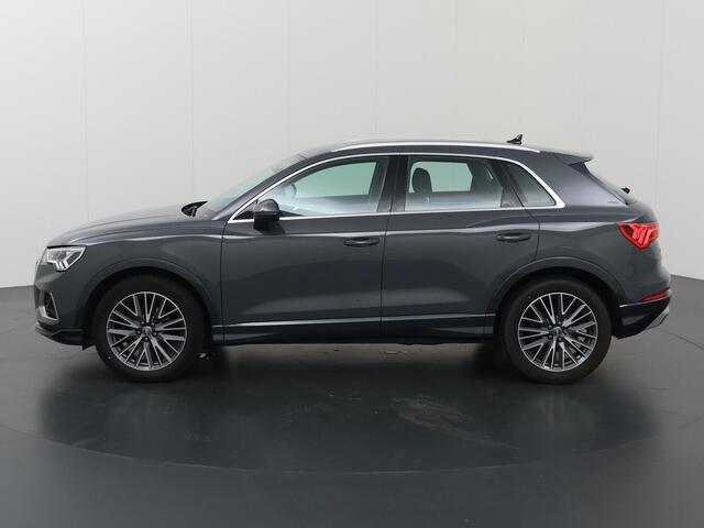 Audi Q3 35 TFSI Advanced Pro Line Business | Sportstoelen | Digitaal Dashboard | Navigatie | Stolverwarming | PDC V+ A | DAB | Rijhulppakket | Climate Control | Cruise Control | Ele. kofferdeksel |
