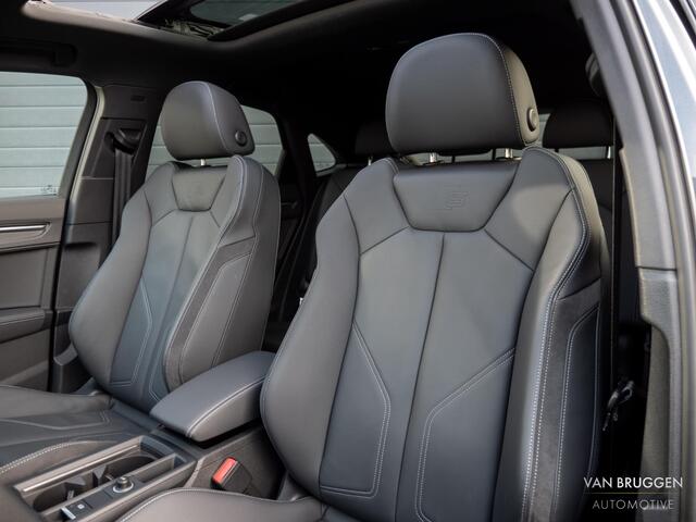 Audi Q3 Sportback 35 TFSI S-Line Pano E-Stoelen Leer Keyless Camera BTW 20"