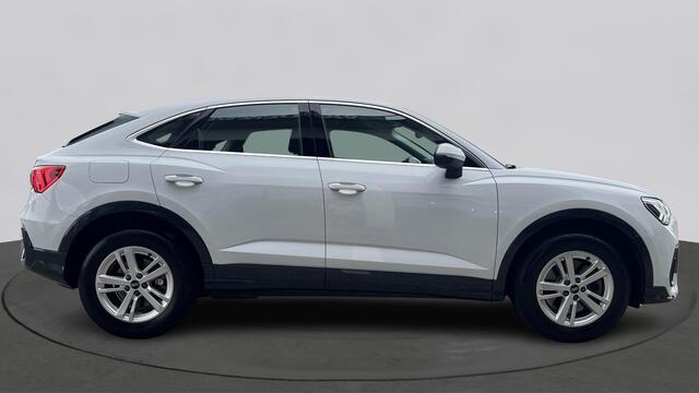 Audi Q3 Sportback 45 TFSI e 245pk PHEV Business Edition / Trekhaak / Adaptive Cruise / Elektrische klep