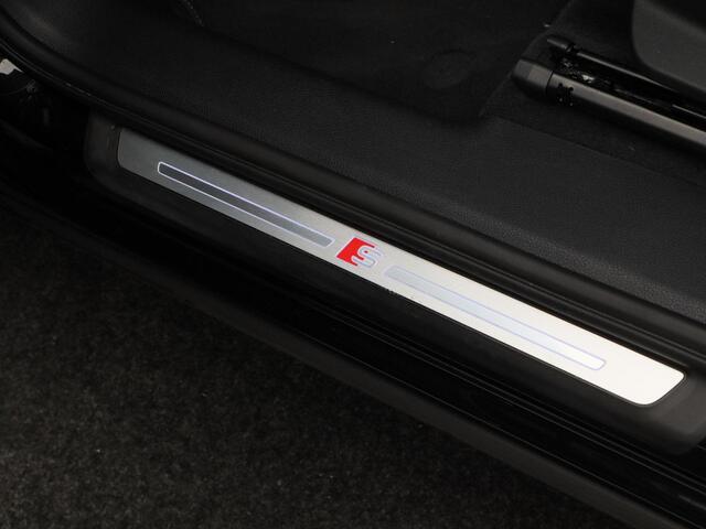 Audi Q3 Sportback 35 TFSi 150 Pk Automaat S-Line | Full LED | 20 Inch | Navigatie | Sportstoelen | Zwart Optiek | 63.407 Km!!