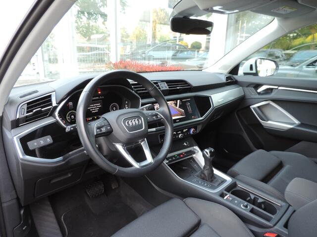 Audi Q3 45 TFSI e PHEV S-tronic - Memory | ACC | Camera | Parkeer pakket | Led | Virtual | Elektr. klep