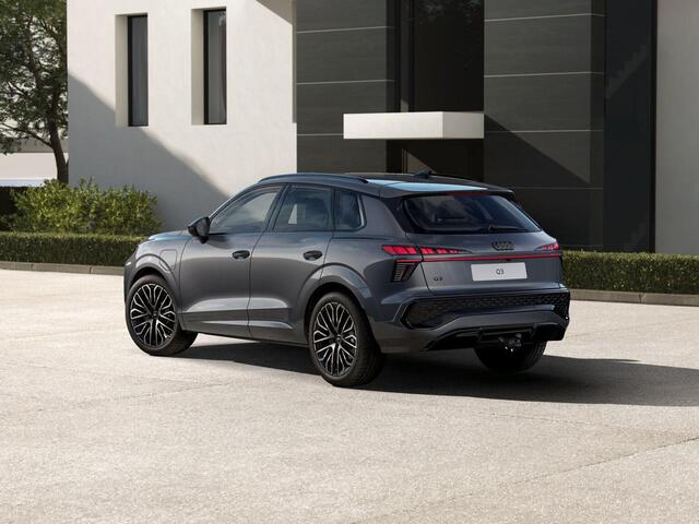 Audi Q3 1.5 e-hybrid S 272PK | Wordt verwacht | Trekhaak | LED | Clima |