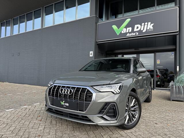 Audi Q3 35 TFSI 2xS-Line Navi Camera Leer