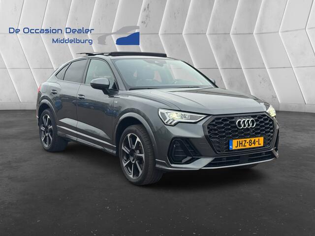 Audi Q3 Sportback 45 TFSI e S Edition