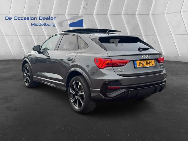 Audi Q3 Sportback 45 TFSI e S Edition