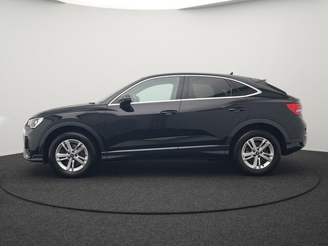 Audi Q3 Sportback 45 TFSI e Advanced Edition Plug In Hybrid 245pk Dealer O.H PHEV | Camera | Virtual | Navigatie Full Map | Cruise Control | LED Koplampen | Blis | Lane Assist | DAB |