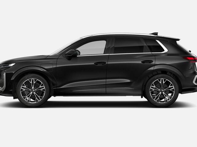 Audi Q3 1.5 TFSI e-hybrid S edition 272 PK · Techniekpakket plus · Privacy glas S line · interieur met sportst.