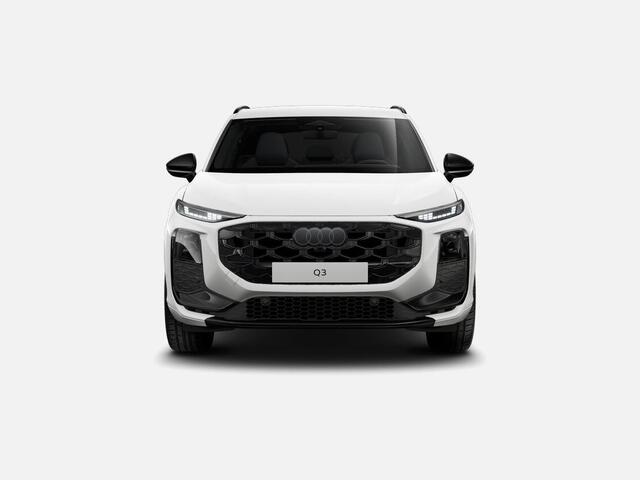 Audi Q3 1.5 TFSI e-hybrid S edition 272 PK · Techniekpakket plus · Privacy glas · Optiekpakket zwart-glanzend