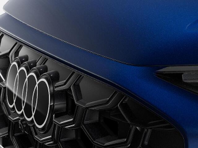 Audi Q3 1.5 TFSI e-hybrid S edition 272 PK · Techniekpakket plus · Privacy glas · S line interieur met sportst.