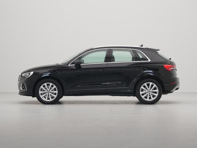 Audi Q3 40 TFSI 190pk S-Tronic quattro Advanced Pro Line Navigatie Wegkl. trekhaak Dode hoek ass. 90