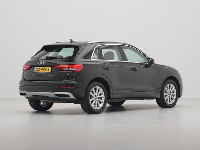 Audi Q3 40 TFSI 190pk S-Tronic quattro Advanced Pro Line Navigatie Wegkl. trekhaak Dode hoek ass. 90