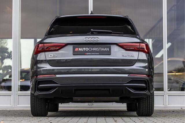 Audi Q3 35 TFSI S edition | Camera | NL Auto | Stoelverwarming