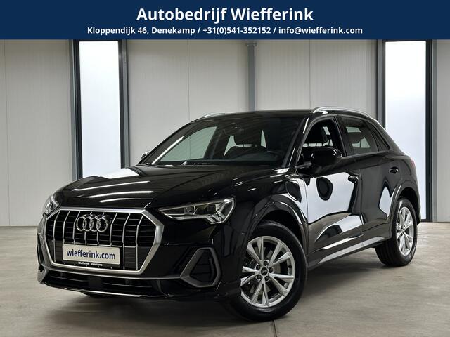 Audi Q3 45 TFSI e S edition 245 pk
