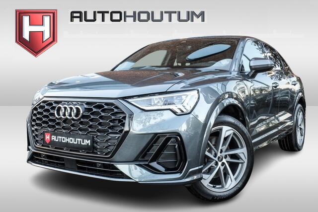 Audi Q3 Sportback 45 TFSI e S Edition Achteruitrijcamera