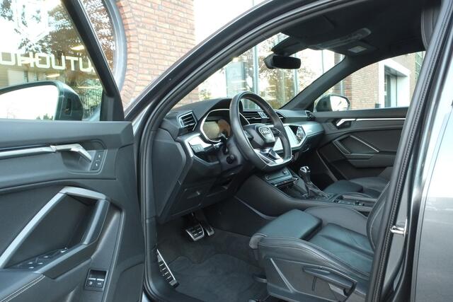 Audi Q3 Sportback 45 TFSI e S Edition Achteruitrijcamera