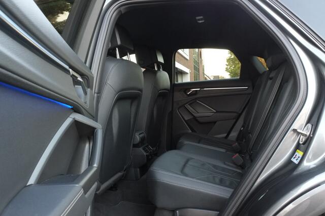 Audi Q3 Sportback 45 TFSI e S Edition Achteruitrijcamera