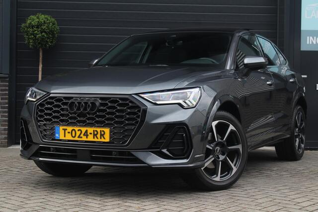 Audi Q3 Sportback 35 TFSI S-Line S Edition | Pano | Memory | Keyless