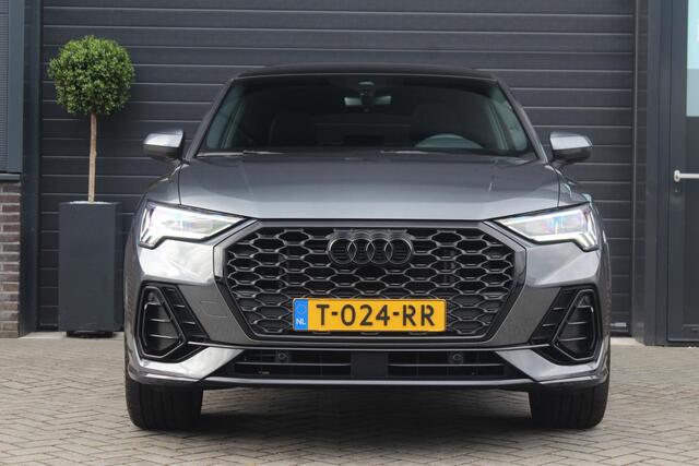 Audi Q3 Sportback 35 TFSI S-Line S Edition | Pano | Memory | Keyless