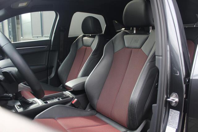Audi Q3 Sportback 35 TFSI S-Line S Edition | Pano | Memory | Keyless