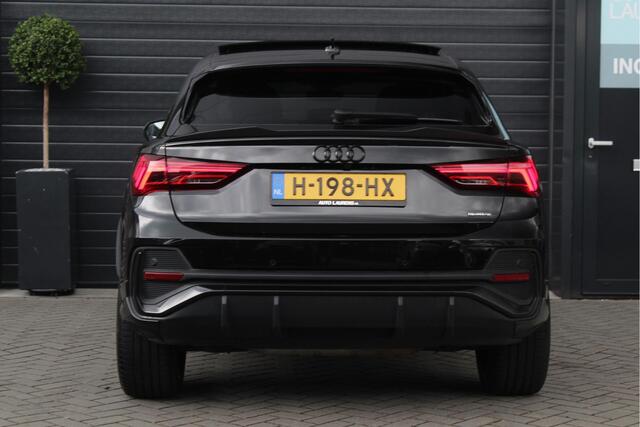 Audi Q3 Sportback 45 TFSI Quattro Edition One | S Line | Pano | Trekhaak
