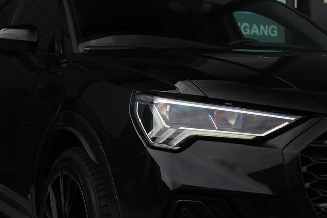 Audi Q3 Sportback 45 TFSI Quattro Edition One | S Line | Pano | Trekhaak