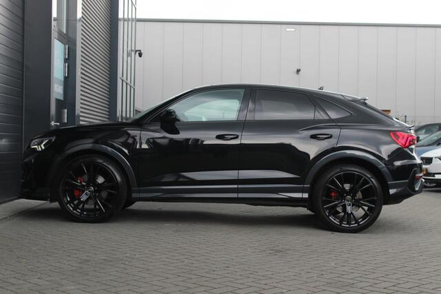 Audi Q3 Sportback 45 TFSI Quattro Edition One | S Line | Pano | Trekhaak