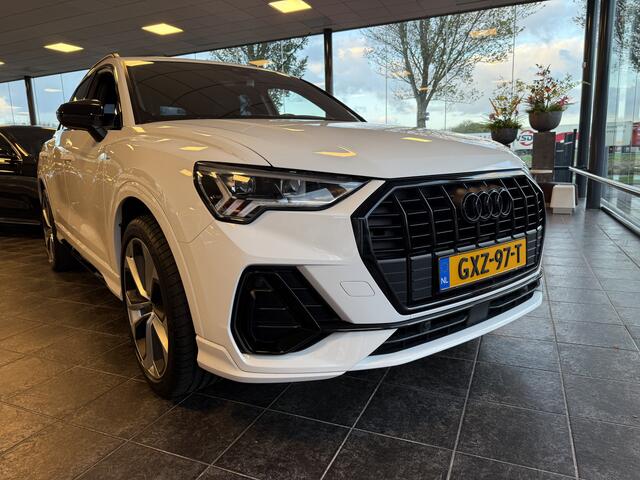 Audi Q3 35 TFSI S Edition ** 20inch ** Black Optic ** Stoelverwarming
