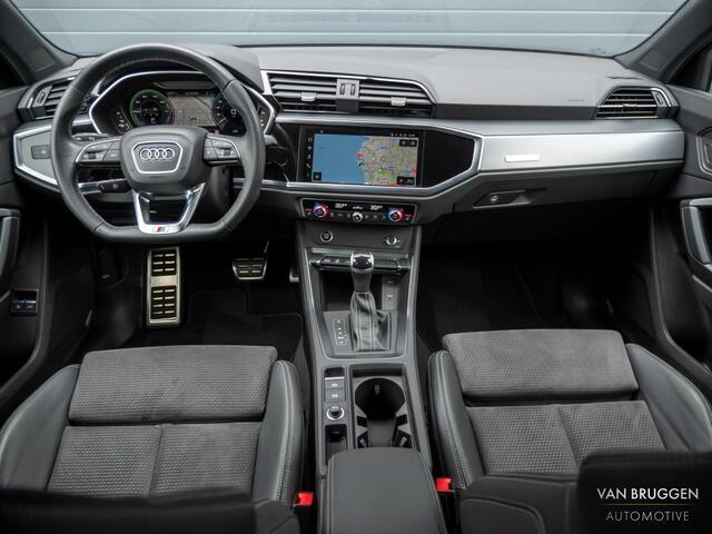 Audi Q3 Sportback 45 TFSI e S-Line Pano Trekhaak Sfeer 20"