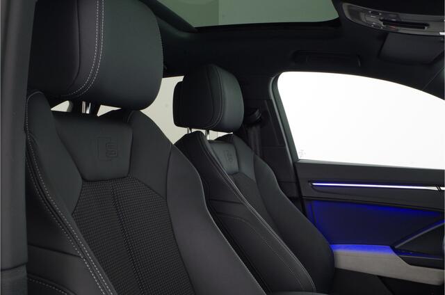Audi Q3 Sportback 45 TFSI e S line Edition > 245pk/Pano.schuif/Black pakket/20inch/Audi Sound-systeem