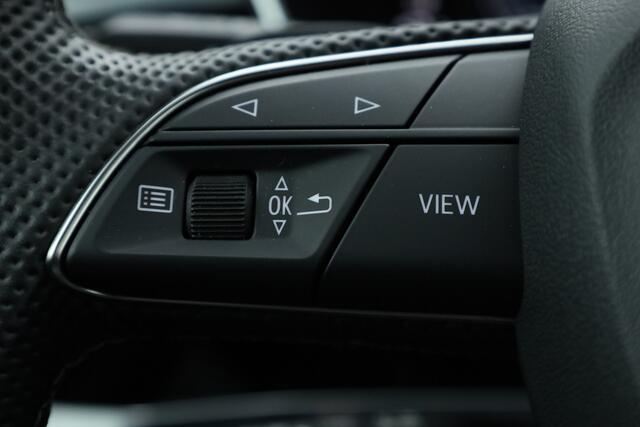 Audi Q3 Sportback 45 TFSI e 2x S Line | Elek. Trekhaak | Camera | Navi | Stoelverw. | Adapt. Cruise | Keyless | 19''