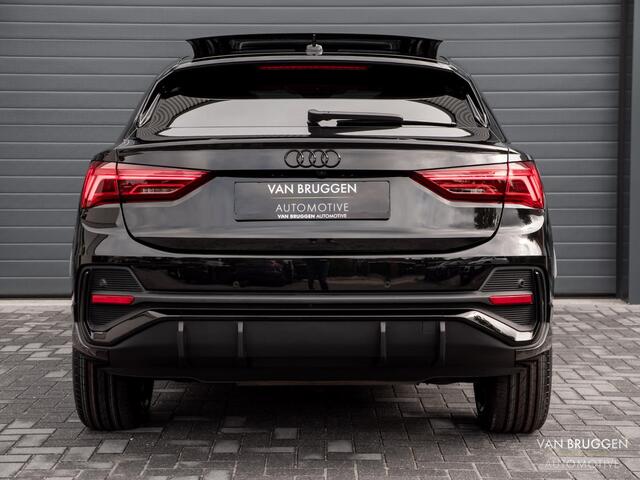 Audi Q3 Sportback 45 TFSI e S-Line Pano Sonos 360 Sfeer Keyless ACC BTW