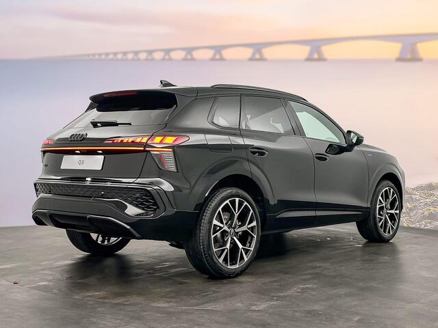 Audi Q3 S edition e-hybrid 200 kW / 272 PK Hatchback 6 ver