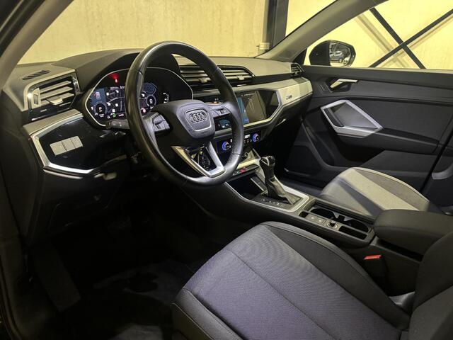 Audi Q3 45 TFSI e Business Aut. | navi | virtual | carplay | privacy glas |