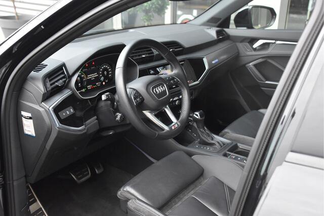Audi Q3 Sportback 45 TFSI e S edition | Panoramadak | Leder | Adapitve Cruise | Nieuwstaat ! |