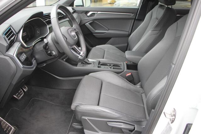 Audi Q3 Sportback 35 TFSI S Edition