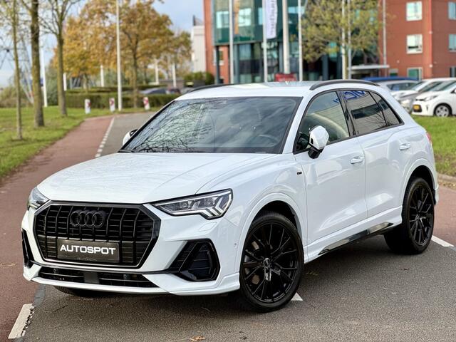 Audi Q3 35 TFSI S-Line Black Ed. Navi Keyless Camera Matrix