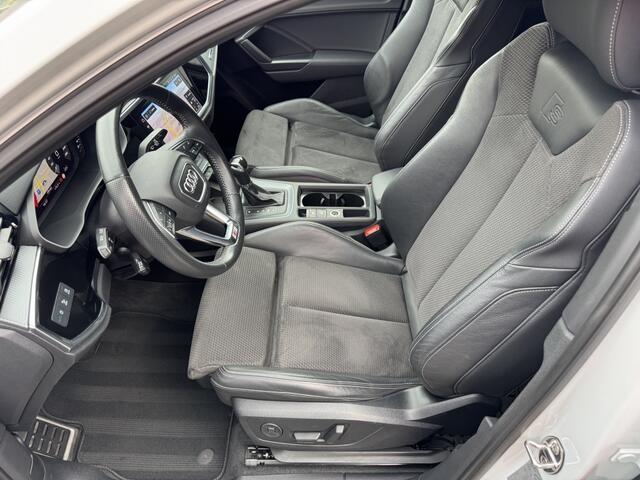 Audi Q3 35 TFSI S-Line Black Ed. Navi Keyless Camera Matrix