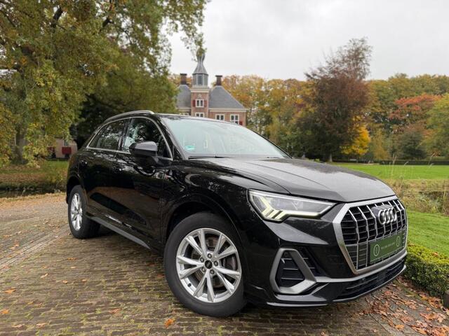 Audi Q3 45 TFSI e | CarPlay | Navi | NWE Service & APK | Garantie |