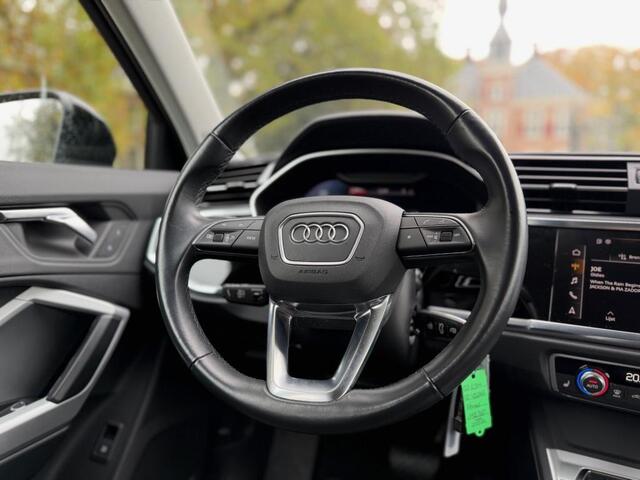 Audi Q3 45 TFSI e | CarPlay | Navi | NWE Service & APK | Garantie |