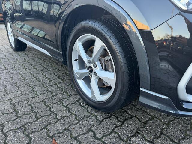 Audi Q3 Sportback 45 TFSI e 245 PK S Edition virual cockpit, camera, cruise