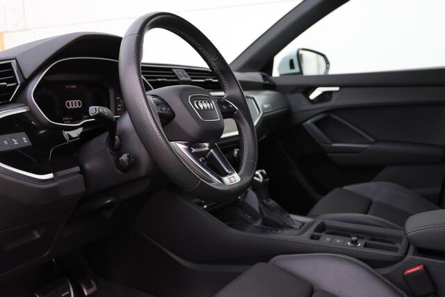 Audi Q3 35 TFSI S edition 150pk S-Tronic