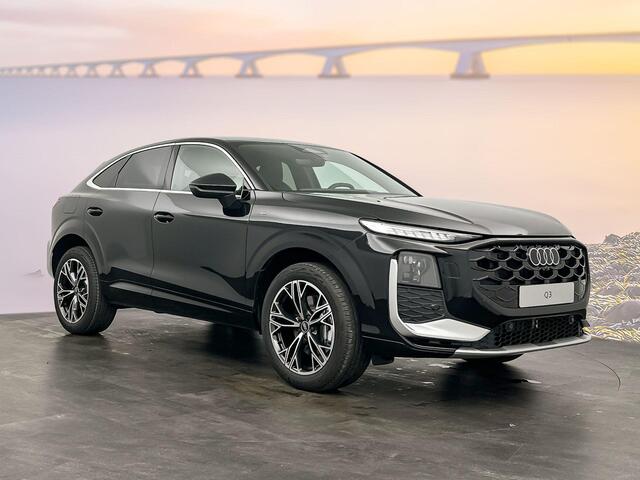 Audi Q3 Sportback S edition e-hybrid 200 kW / 272 PK Sportback 6 ver