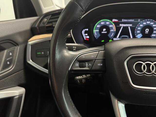 Audi Q3 45 TFSI e Stoelverwarming/Parkeersensoren/Trekhaak