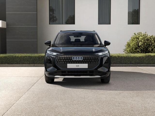 Audi Q3 Advanced edition e-hybrid | 272 PK | 18 inch velgen | Techplus pakket | Zwenkbare trekhaak |